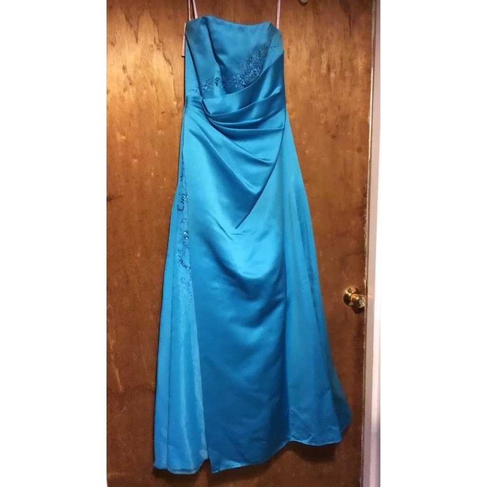 Davids Bridal dress
